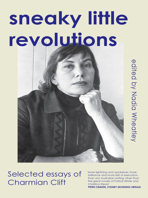 Title details for Sneaky Little Revolutions by Nadia Wheatley - Available